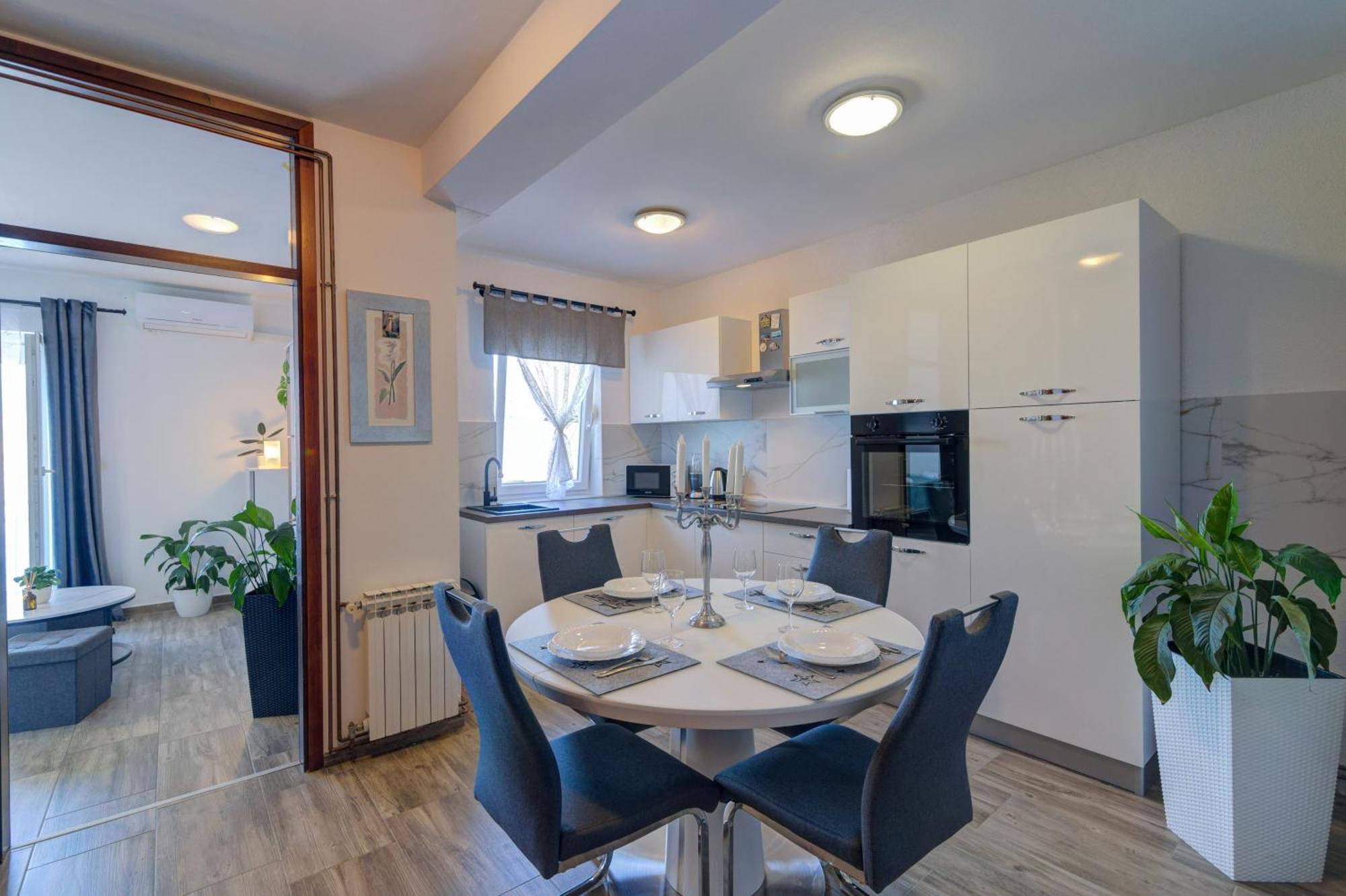 Ivan Apartman Senj  Exterior foto